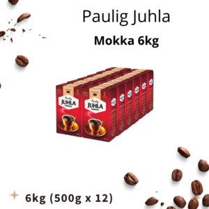 Paulig Juhla Mokka 12 x 500 g