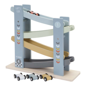 Toy Ramppi Racer SININEN