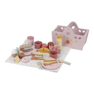 Picknickset FSC trä