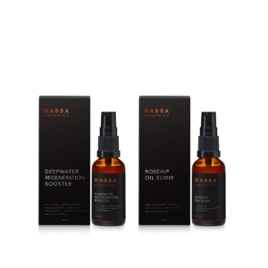 Deep Water Regeneration Booster + ruusunmarjaöljyeliksiiri