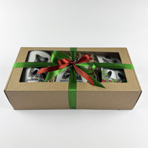 Thistle Gift Set, nro 52, Fox